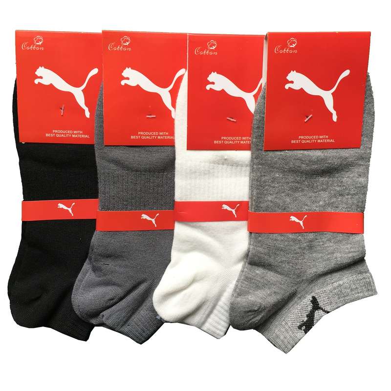 جوراب کد PM-4CL87 بسته 4 عددی