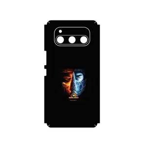 MAHOOT Mortal Kombat Game Series Cover Sticker for Daria Bond 5G