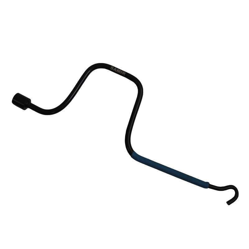 آچار خودرو و چرخ مدل سامیر کد YP-51CM سایز 19 میلیمتر