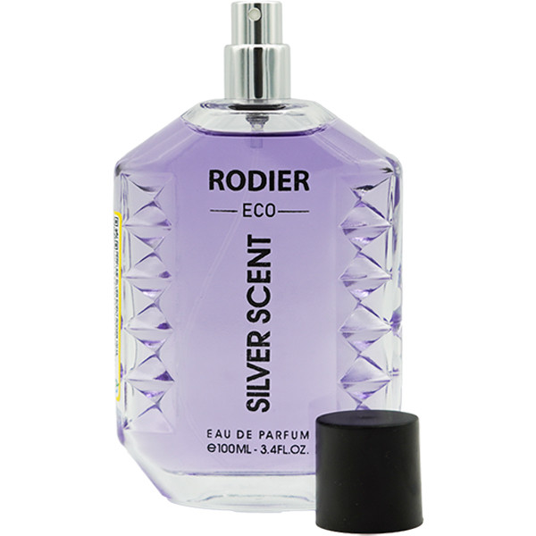 ادوپرفیوم مردانه رودیر مدل SILVER SCENT با رایحه گرم حجم 100 میلی لیتر
