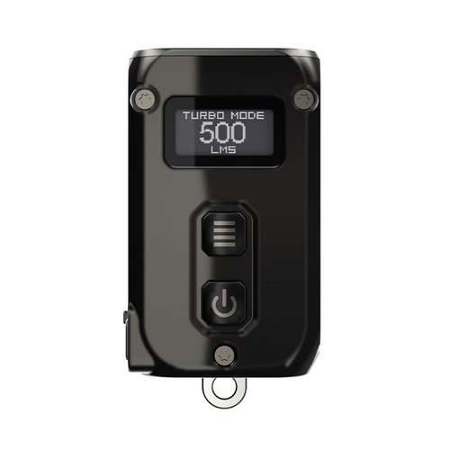 چراغ قوه نایت کر مدل TINI2SS 500LUMEN