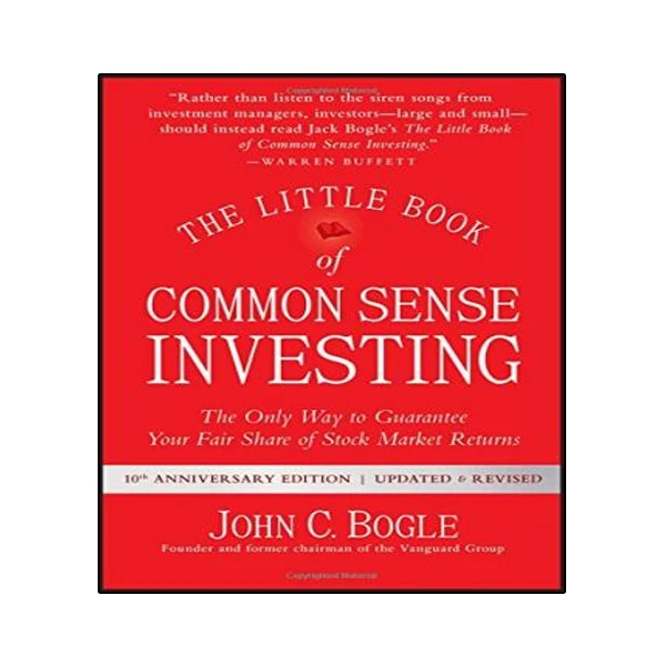 کتاب The Little Book of Common Sense Investing: The Only Way to Guarantee Your Fair Share of Stock Market Returns اثر John C. Bogle انتشارات نبض دانش