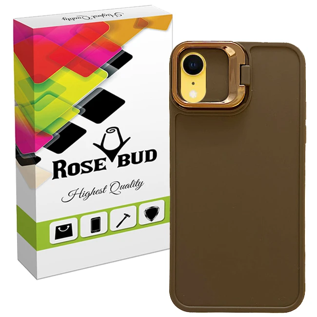 کاور رز باد مدل 19NRMM-8 مناسب برای گوشی موبایل اپل iPhone XR