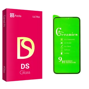 Asda DS glass Ceramics Screen Protector For Apple Iphone 11 Pro / Iphone X / Iphone 10
