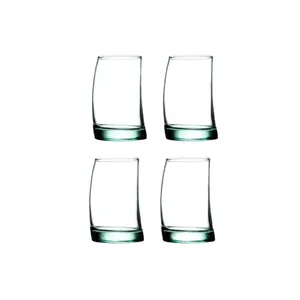 لیوان پاشاباغچه مدل penguen کد 42550 بسته 4 عددی