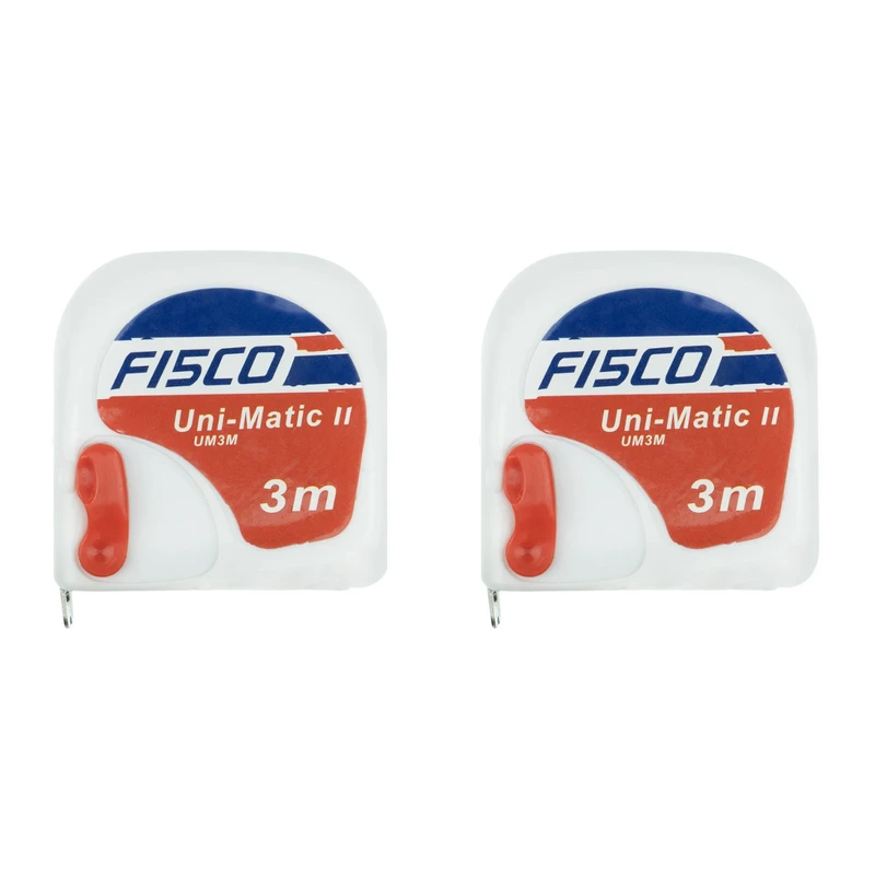 متر 3 متری مدل uni-matic2 بسته 2 عددی