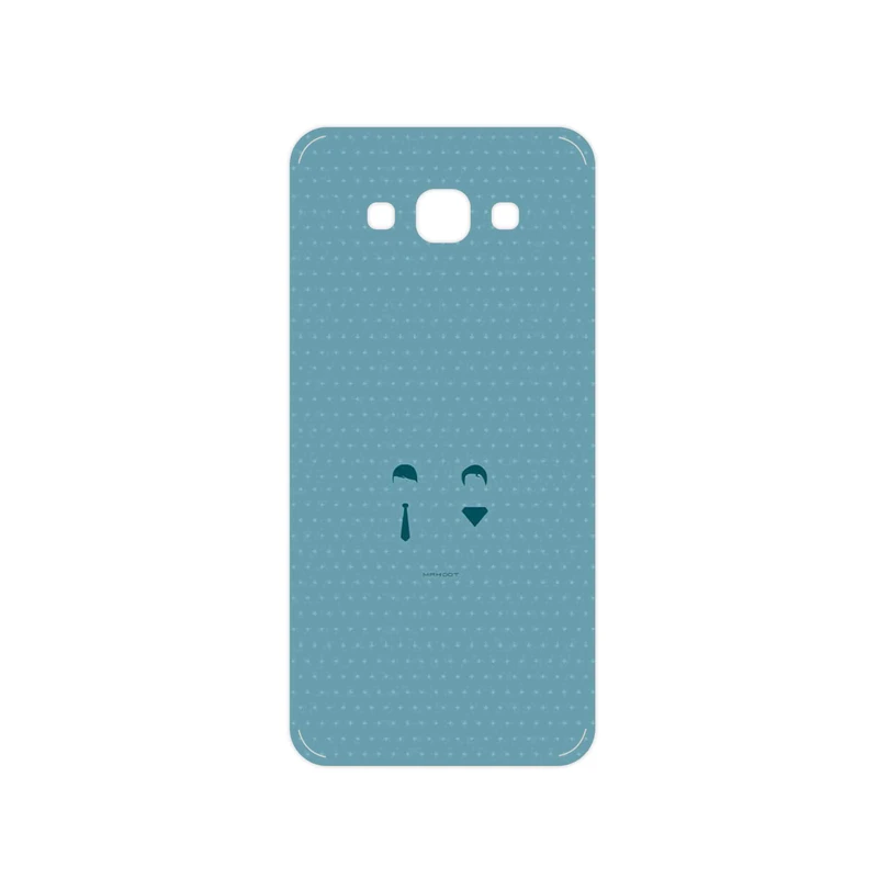 برچسب پوششی ماهوت مدل Minimal Miss and Mister مناسب برای گوشی موبایل سامسونگ Galaxy A8