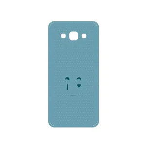 MAHOOT Minimal Miss and Mister Cover Sticker for Samsung Galaxy A8
