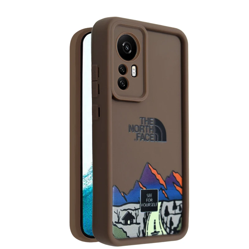 کاور مدل Alpivia مناسب برای گوشی موبایل شیائومی 12S / 12 / 12X 