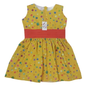 پیراهن دخترانه مدل 0019