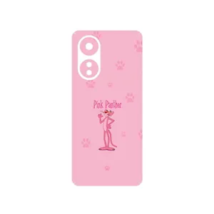 MAHOOT The Pink Panther Cover Sticker for Oppo A58 4G