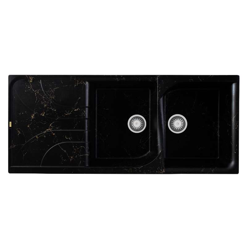 سینک ظرفشویی داشکو مدل Mira Pro توکار