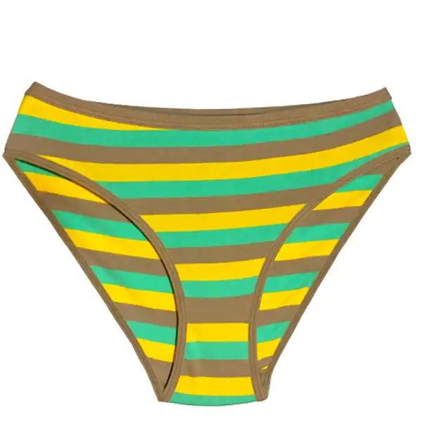 شورت زنانه تکوین مدل 333 مجموعه 6 عددی