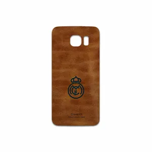MAHOOT BFL-REAL Cover Sticker for Samsung Galaxy S6