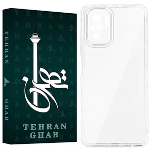 TEHRAN GHAB JEDT Cover For Xiaomi Redmi Note 10 4G / Redmi Note 10S 