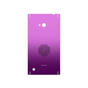 MAHOOT Minimal Maze Cover Sticker for Nokia Lumia 720