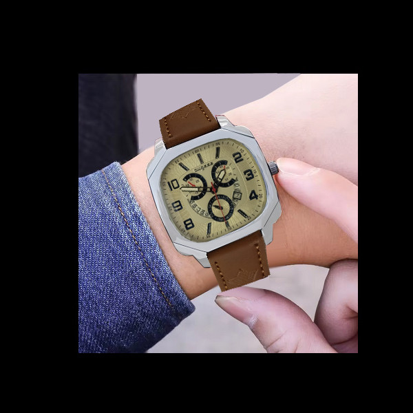 ساعت مچی عقربه‌ای مردانه اوگس مدل اسپرت کد gh24