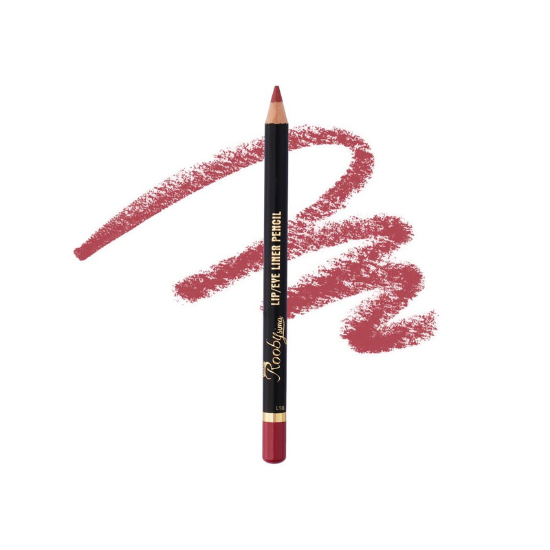 مداد لب روبی سیما شماره 18