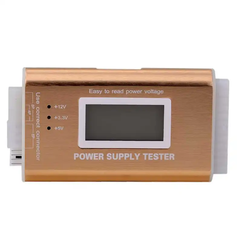 تستر دیجیتال پاور مدل IV5