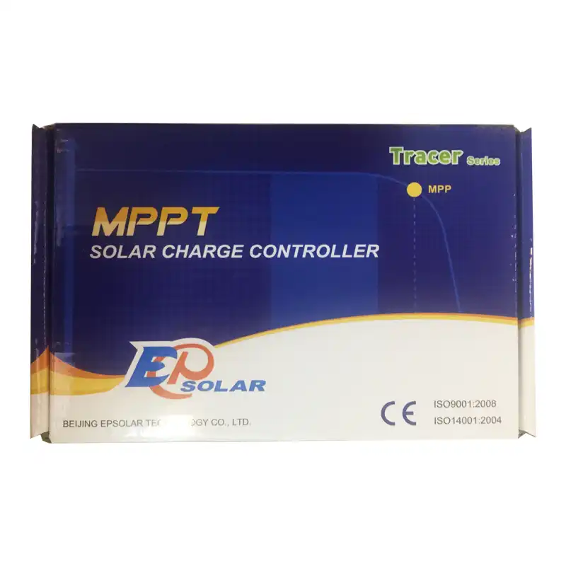 شارژ کنترلر خورشیدی 10 آمپر ئی پی سولار مدل Tracer-1210RN