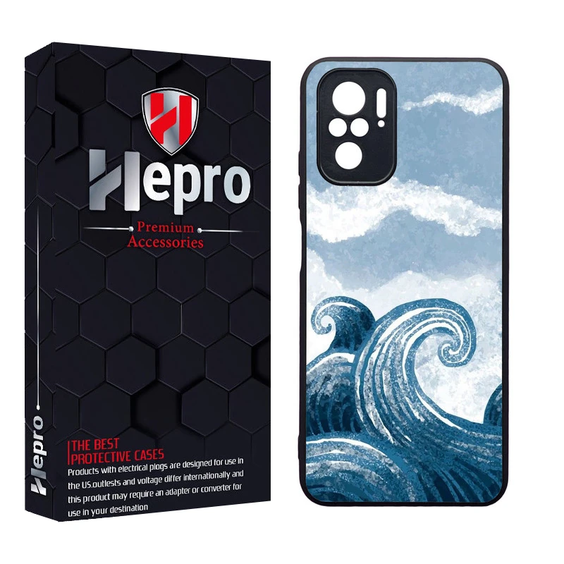 کاور هپرو طرح فانتزی مدل TPU مناسب برای گوشی موبایل شیائومی Poco M5s