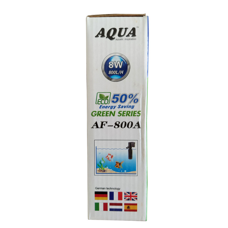 فیلتر داخلی آکواریوم آکوا مدل AF-800A
