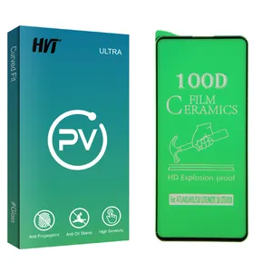 HVT PV glass Ceramics Screen Protector For Xiaomi Redmi Note 9S