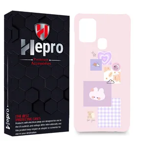 HEPRO MC Cover for Samsung Galaxy A21S