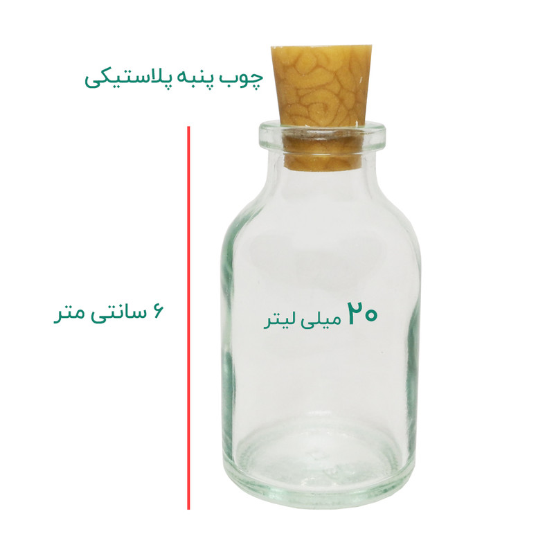 بطری مدل BP-20