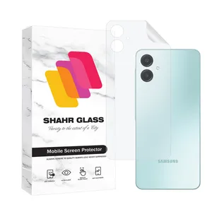 Shahr Glass NANOMTSH Nano Back Protector For Samsung Galaxy A06