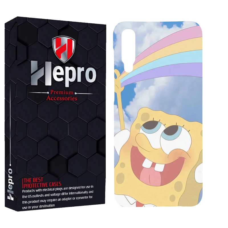 کاور هپرو مدل MC مناسب برای گوشی موبایل سامسونگ GALAXY A30S/A50/A50S