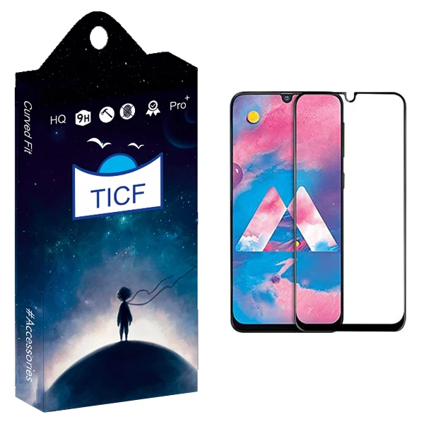 محافظ صفحه نمایش تی ای سی اف مدل +HD مناسب برای گوشی موبایل سامسونگ Galaxy A30s