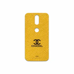 MAHOOT ML-CHNL Cover Sticker for Motorola Moto G4