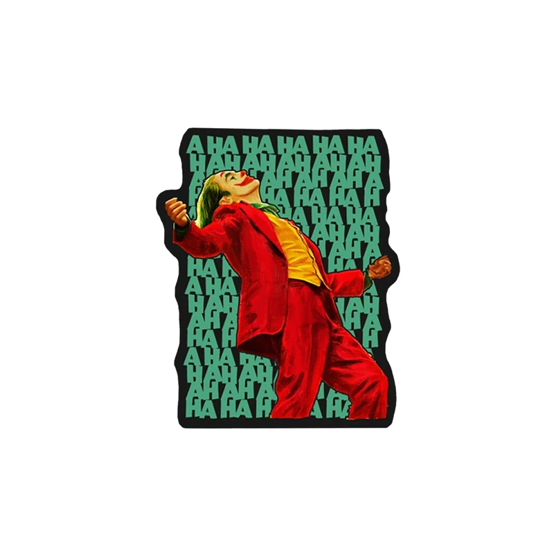  استیکر لپ تاپ لولو طرح جوکر کد 254