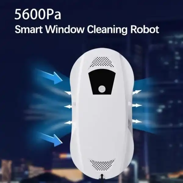 ربات شیشه پاک کن مدل w124s