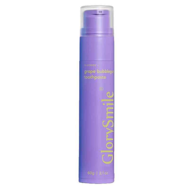  خمیردندان گلوری اسمایل مدل انگور وزن 60 گرم