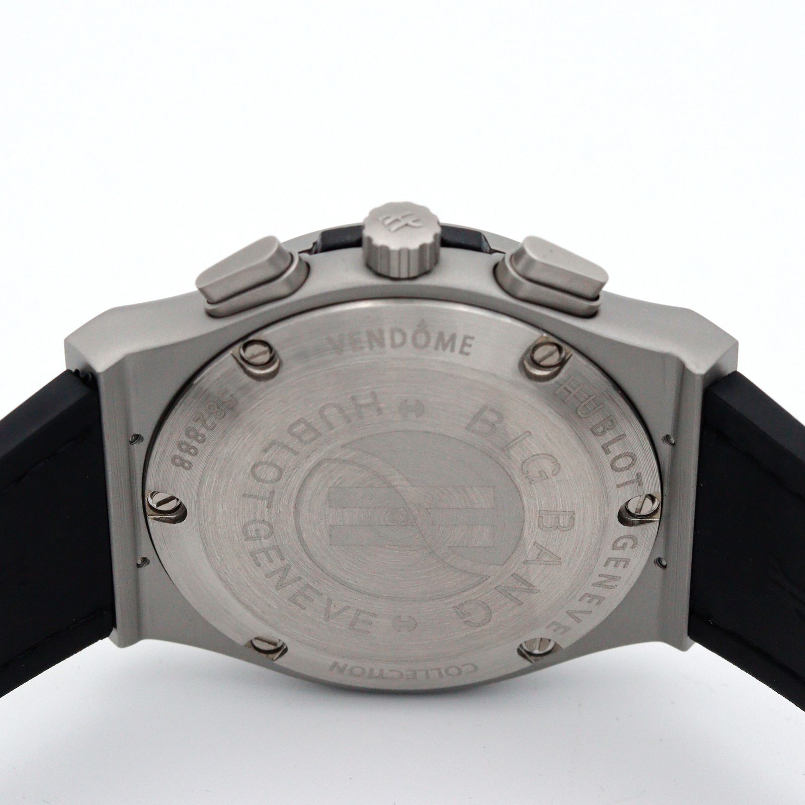 ساعت مچی عقربه‌ای مردانه  مدل Chronograph - کد WG-155 -  - 3