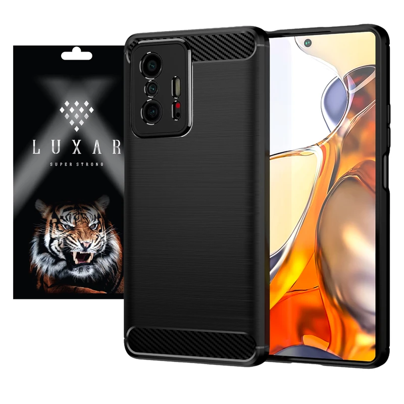 کاور لوکسار مدل mi11t -LS مناسب برای گوشی موبایل شیائومی Mi 11T / Mi 11T Pro