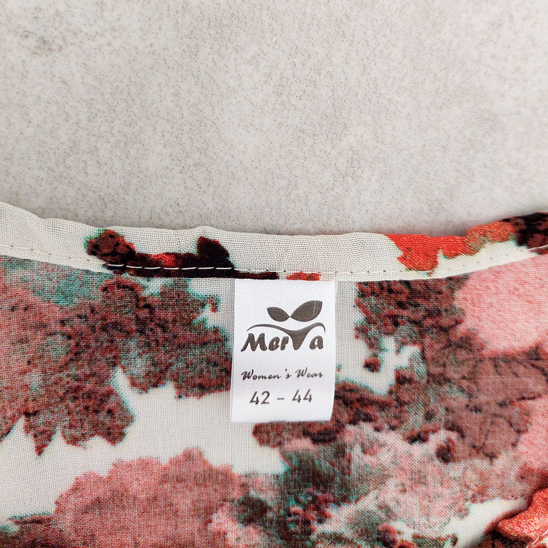 بلوز آستین کوتاه زنانه مدل گلاره