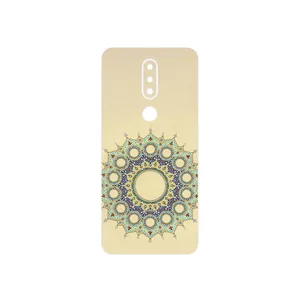 MAHOOT Art of Illumination 2 Cover Sticker for Nokia 7.1