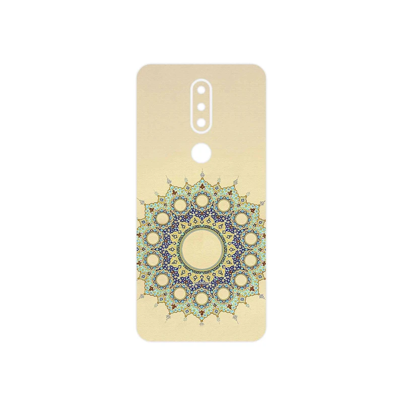 برچسب پوششی ماهوت مدل Art of Illumination 2 مناسب برای گوشی موبایل نوکیا 7.1