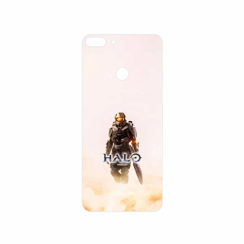 برچسب پوششی ماهوت مدل Halo Game Series مناسب برای گوشی موبایل هوآوی P Smart
