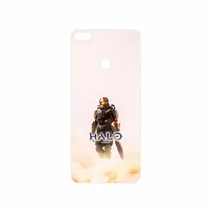 MAHOOT Halo Game Series Cover Sticker for Huawei P Smart