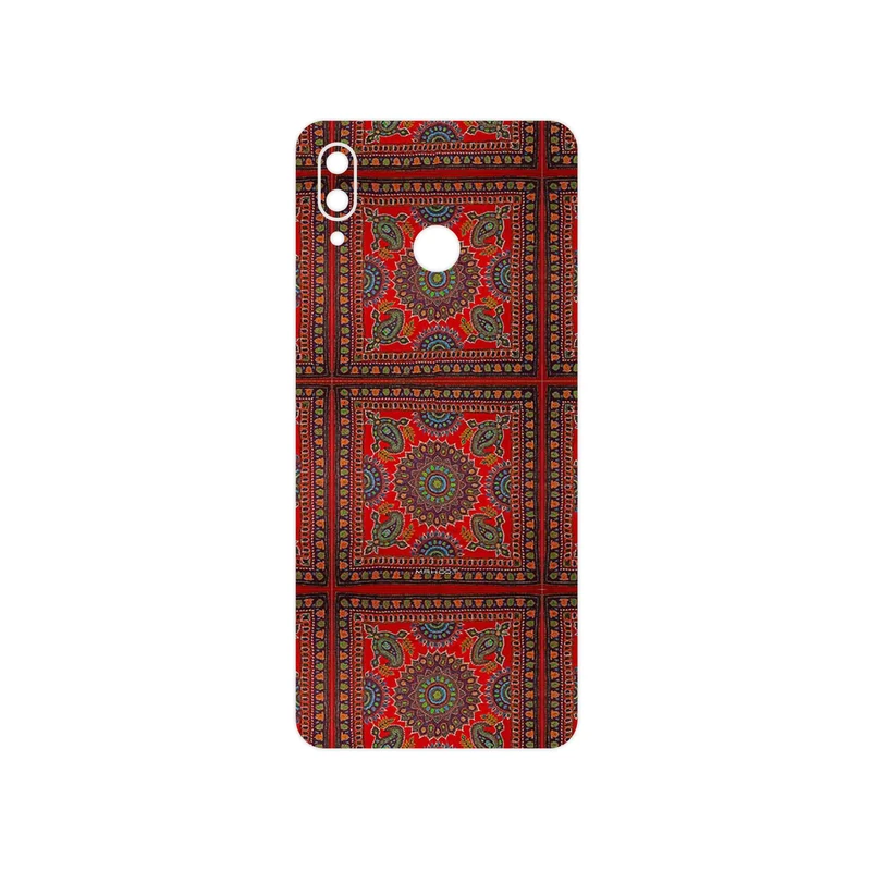 برچسب پوششی ماهوت مدل Embroidered Rug مناسب برای گوشی موبایل آنر Play