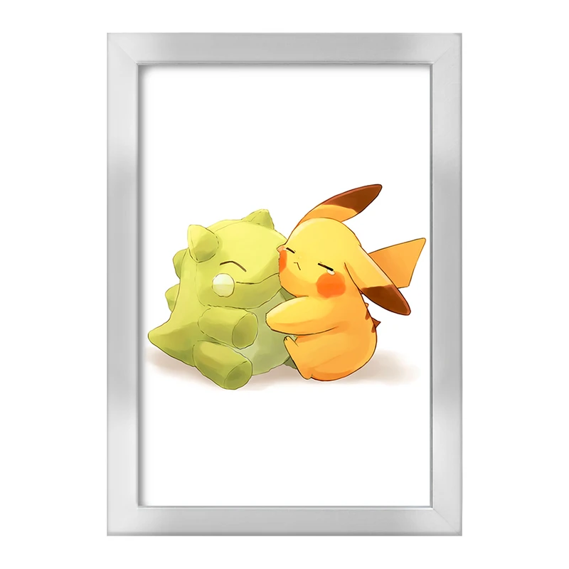 تابلو خندالو طرح بازی پوکمون (pokemon) کد 32691