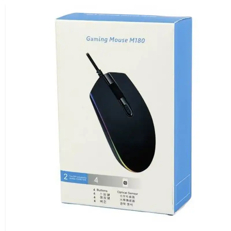 ماوس مخصوص بازی مدل NEW RGB