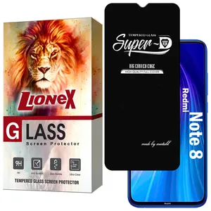 Lionex SUPERDNL Screen Protector For Xiaomi Redmi Note 8