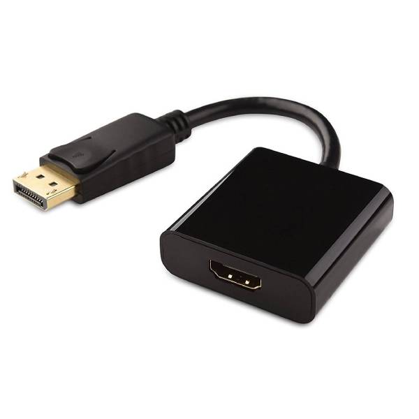 مبدل Displayport به HDMI رویال مدل KJ