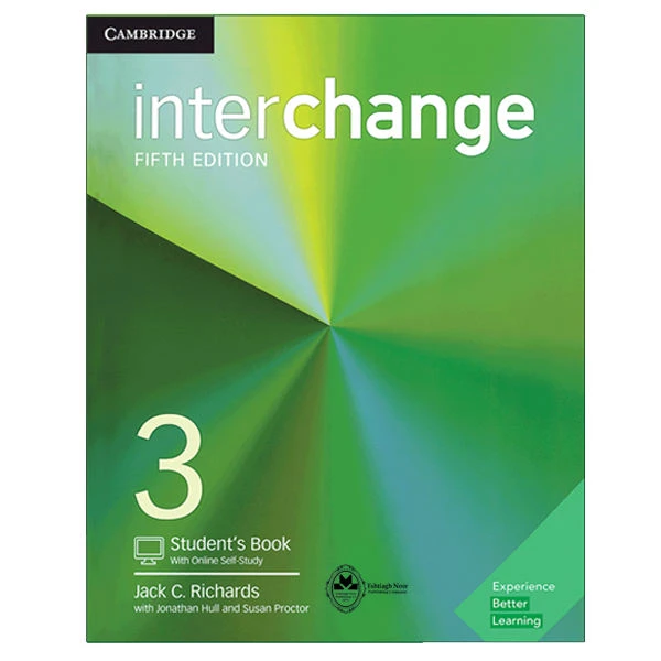 کتاب Interchange 3 5th edition اثر جمعی از نویسندگان انتشارات کتاب ما