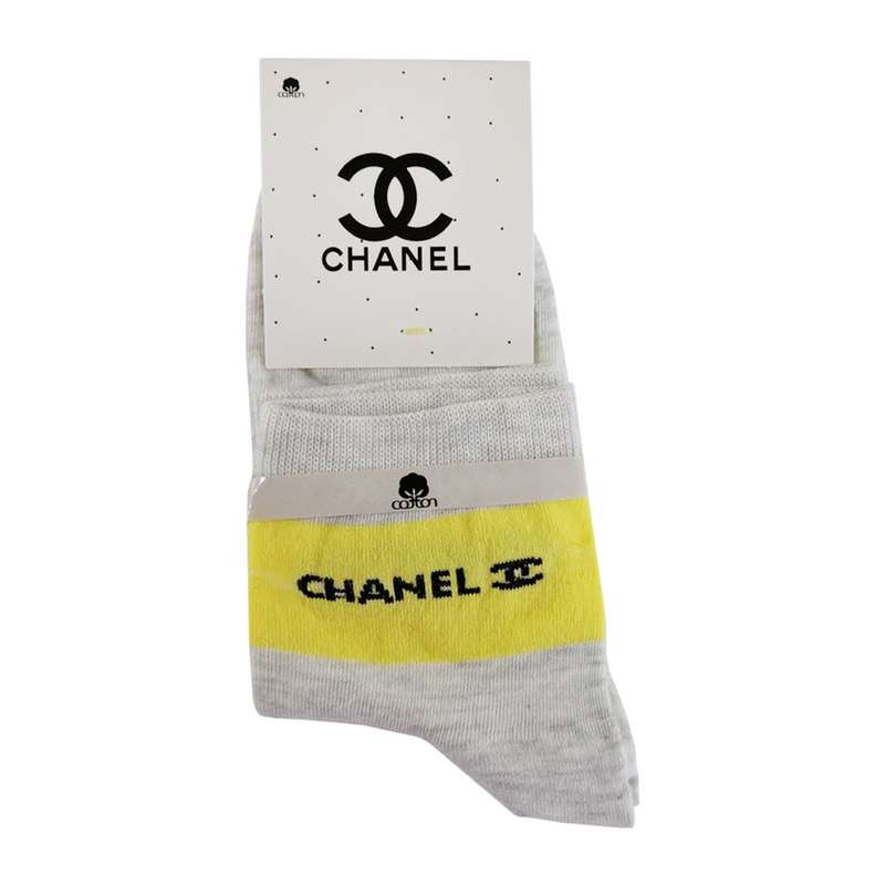 جوراب مدل نیم ساق